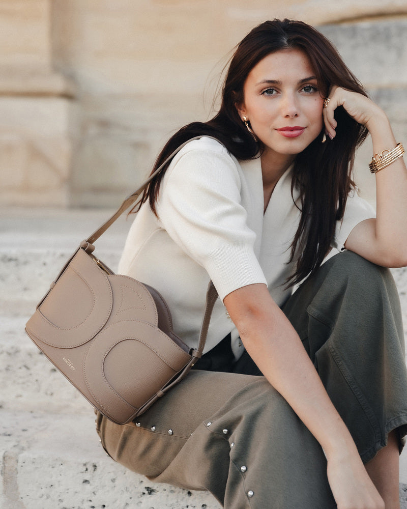Le Sac Gabriel - Sable Grainé